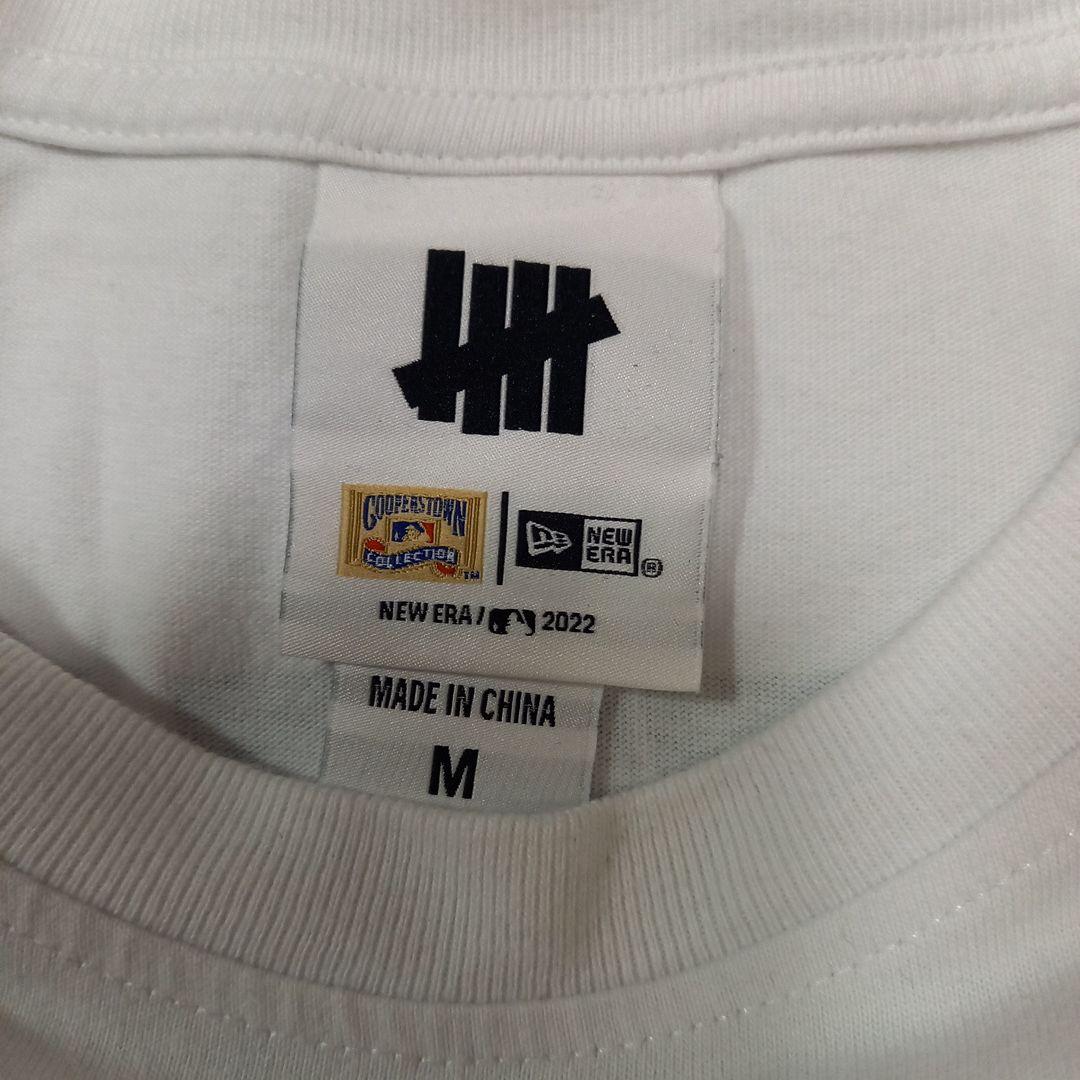 UNDEFEATED×LA DODGERS×NEW ERA Tシャツ 大谷翔平