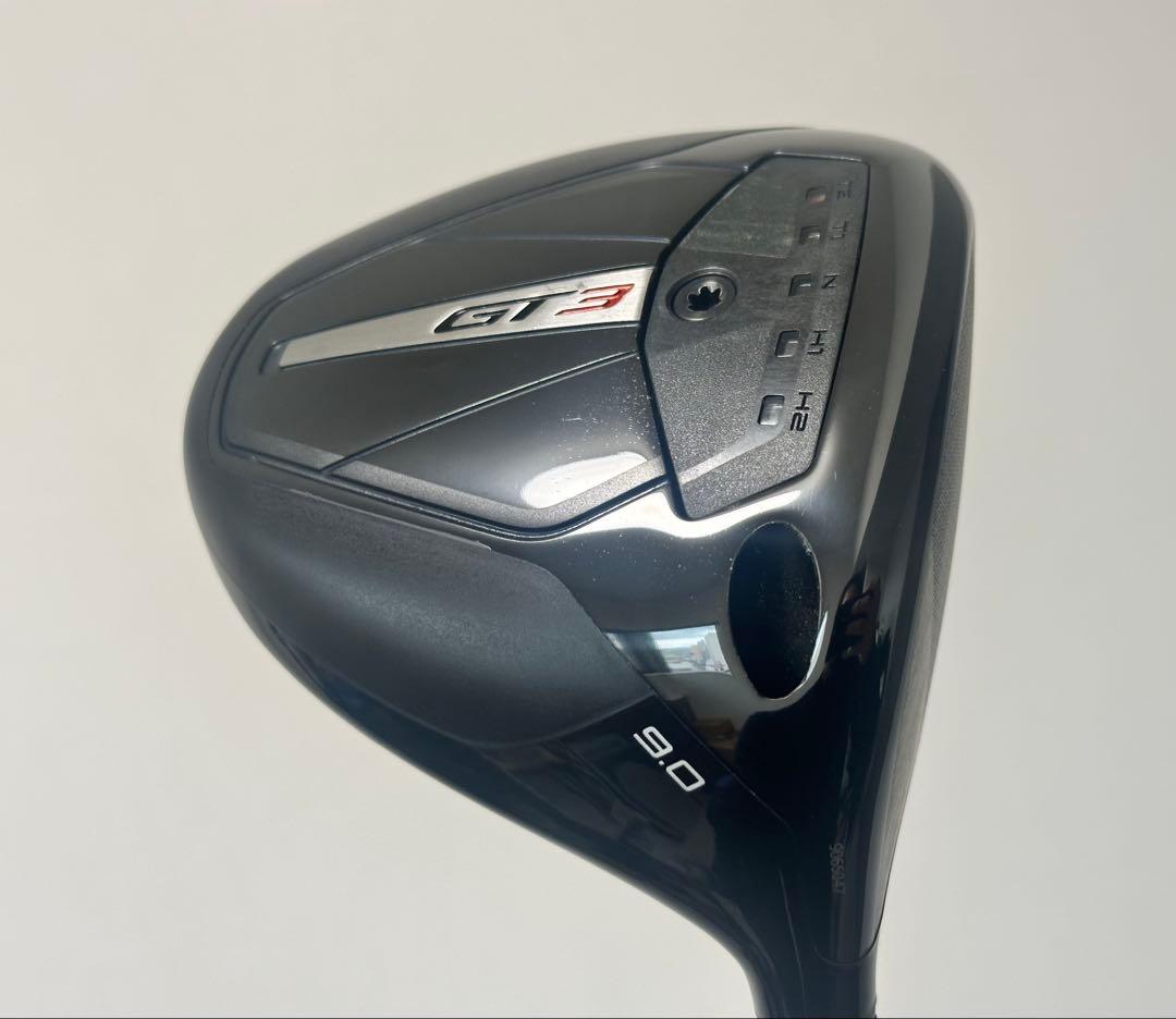 【4月8日までの価格】タイトリストGT3 9.0度 ベンタスtrブルー5s