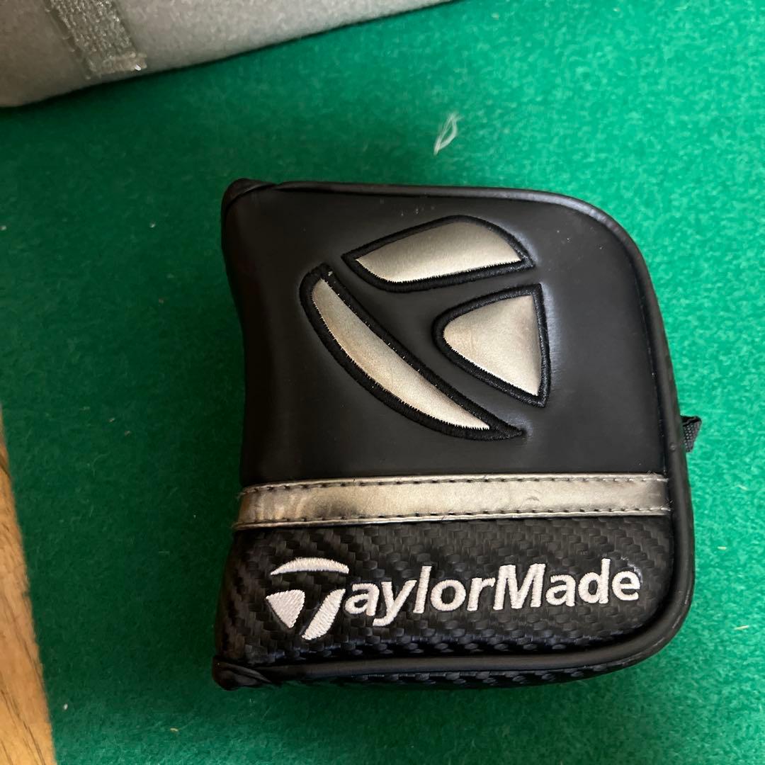 TaylorMade Spider X ハイドロブラスト　フローネック34in
