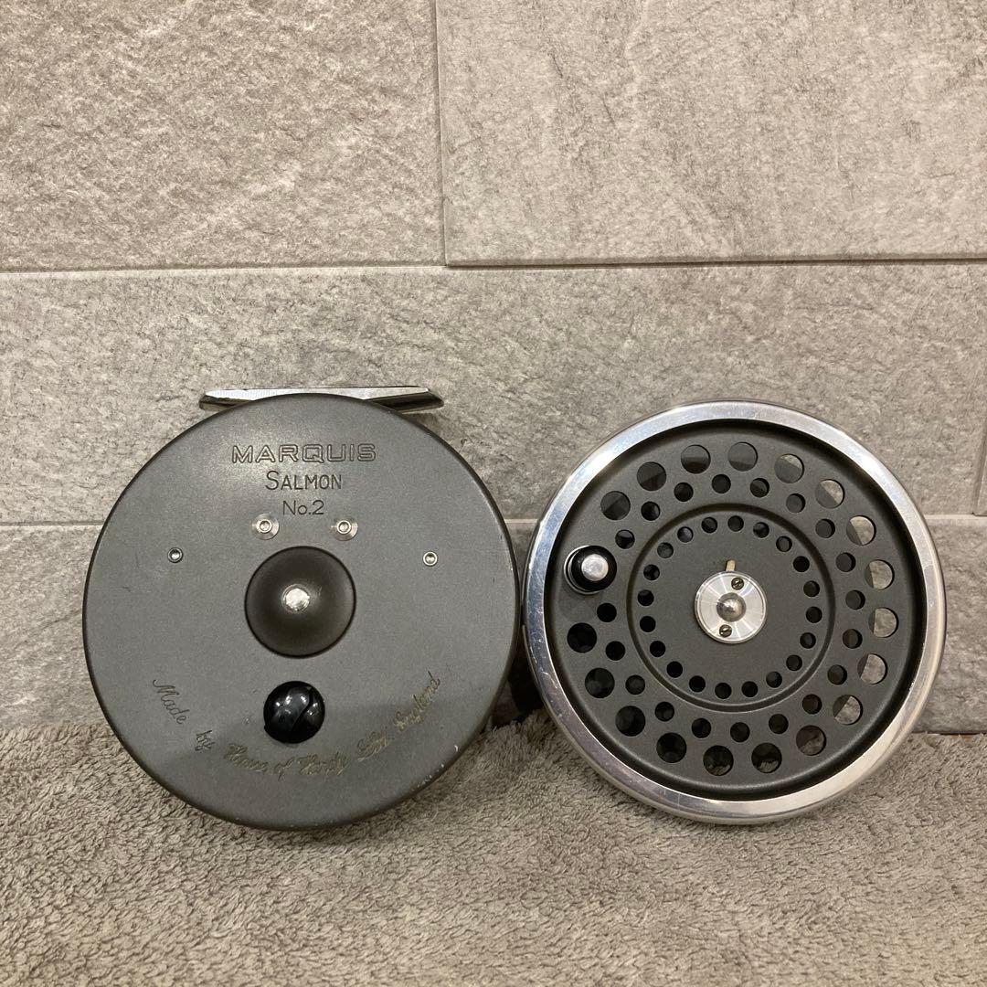 HARDY MARQUIS SALMON No.2 ハーディ　マーキスサーモン2