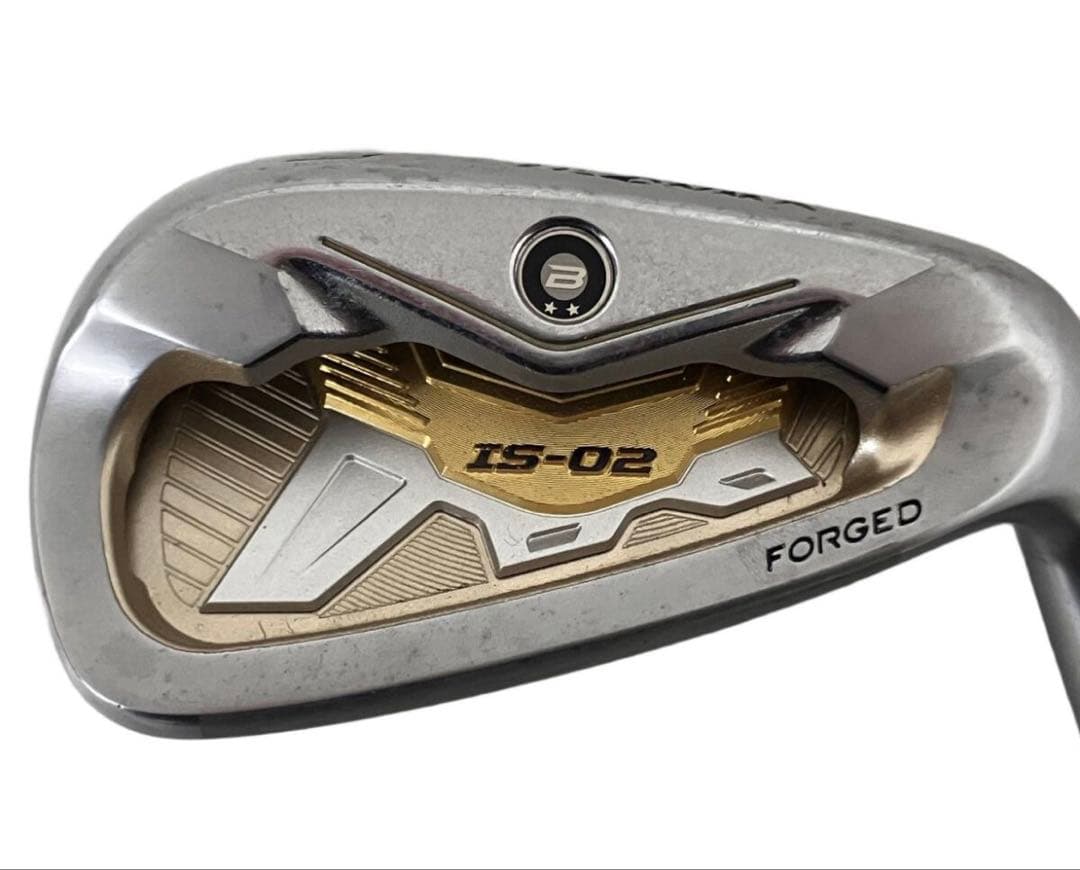 HONMA BERES IS-02FORGEDベレスフォージド 9番アイアン