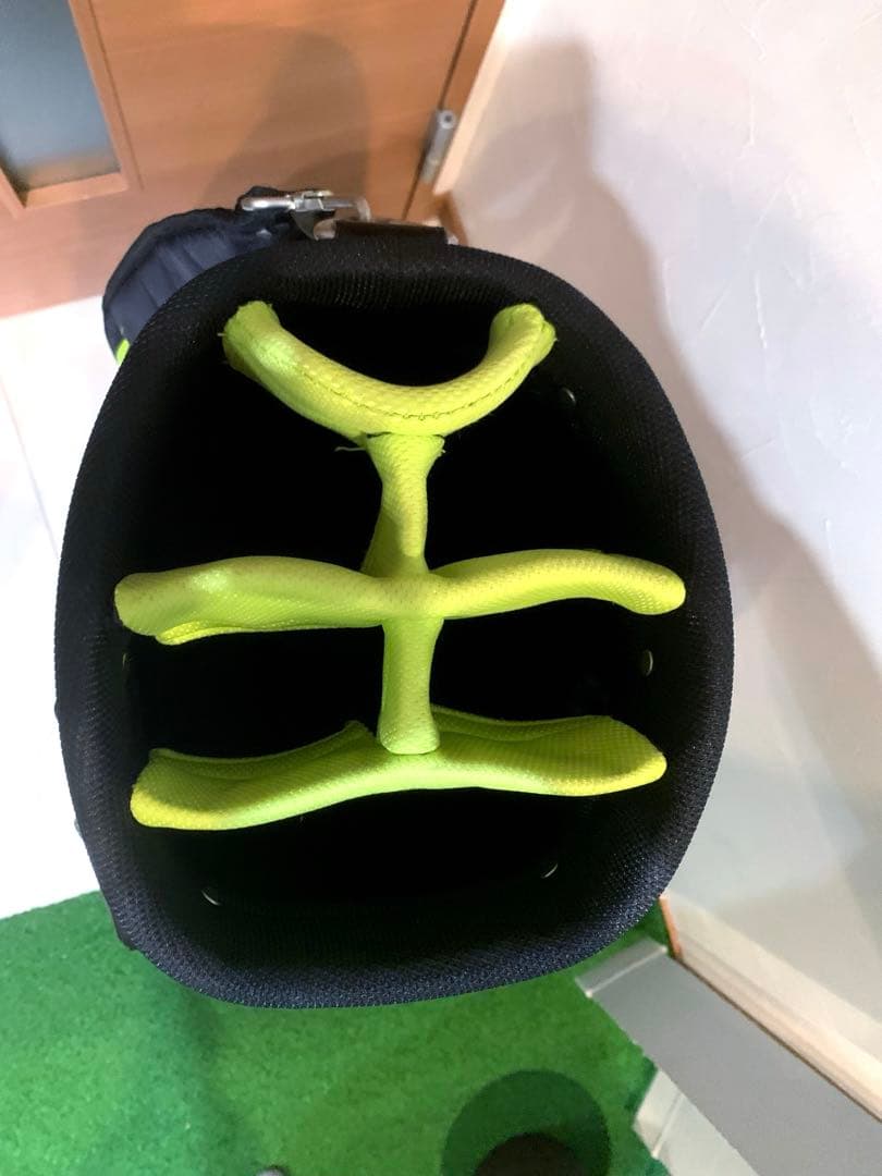 超希少　完売　良品　ナイキ　キャディバッグ　スポーツカート