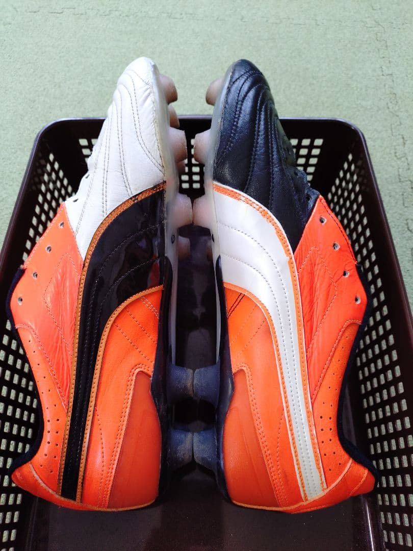 【値下有】PUMA パラメヒコライト15 HG JP 27.5cm カンガルー