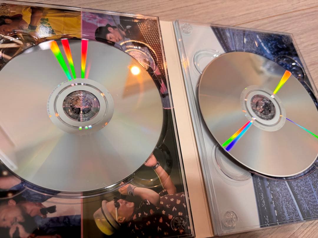 ケツメイシDVD&CD まとめ売り