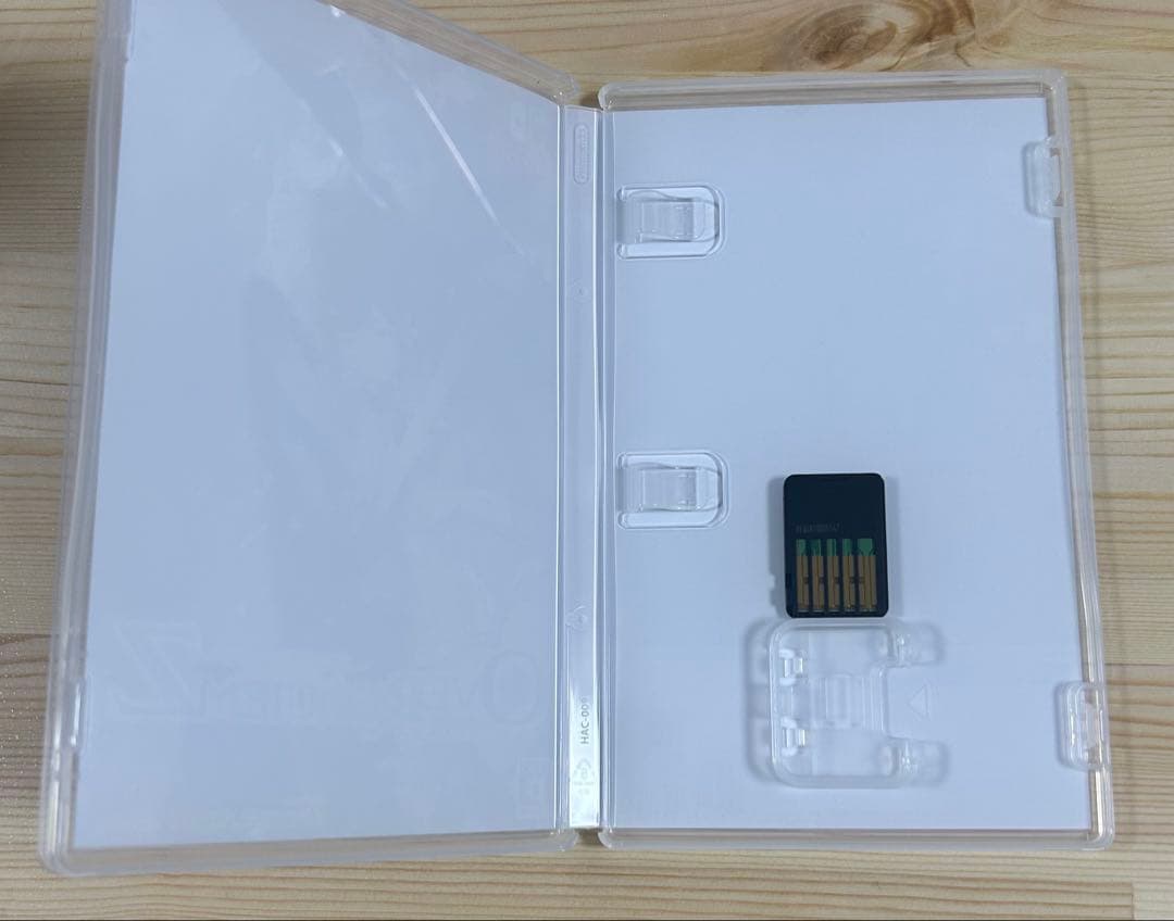 オーバーレクイエムズ　オバレク　Switch ソフト