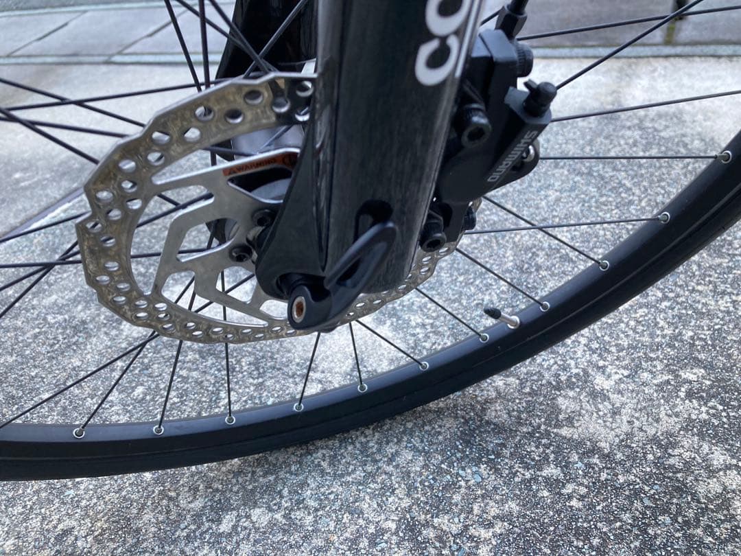 Ferrari フェラーリ　マウンテンバイクCX50 サイズM 直接渡し可