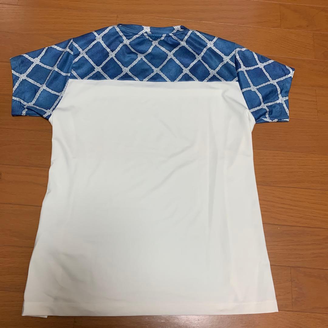 アドミラル スリットヘムグラフィックTEE