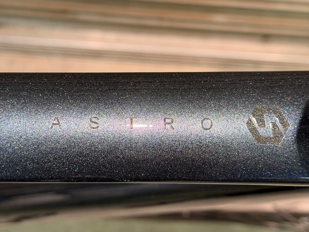 超美品SUNPEED 2024年モデル ASTRO（アストロ）XL 540mm