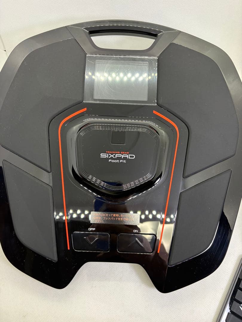 【美品】SIXPAD フットフィット2 FootFit Ⅱ