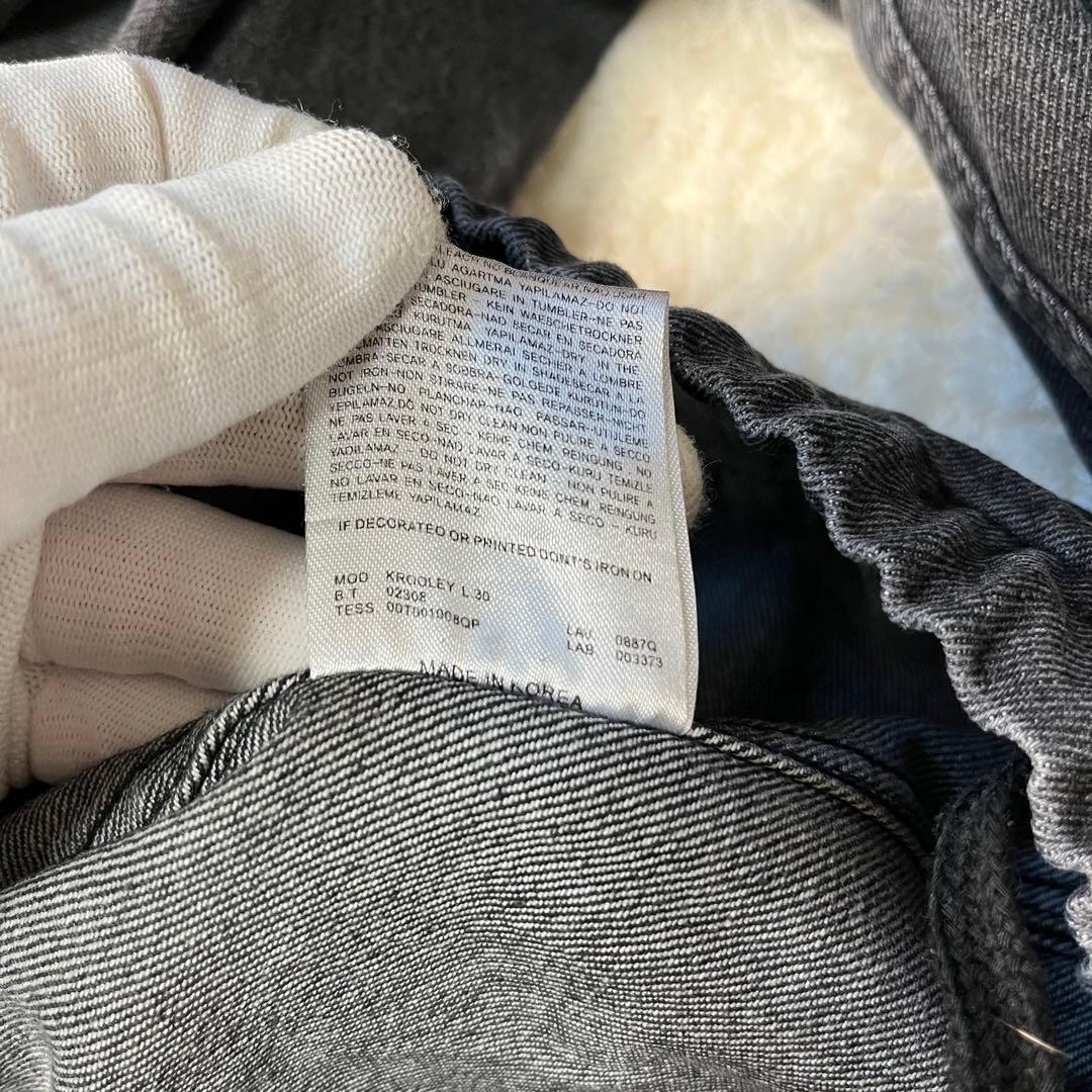 【希少】FARMER'S MARKET デニムセットアップ ユニセックス 韓国