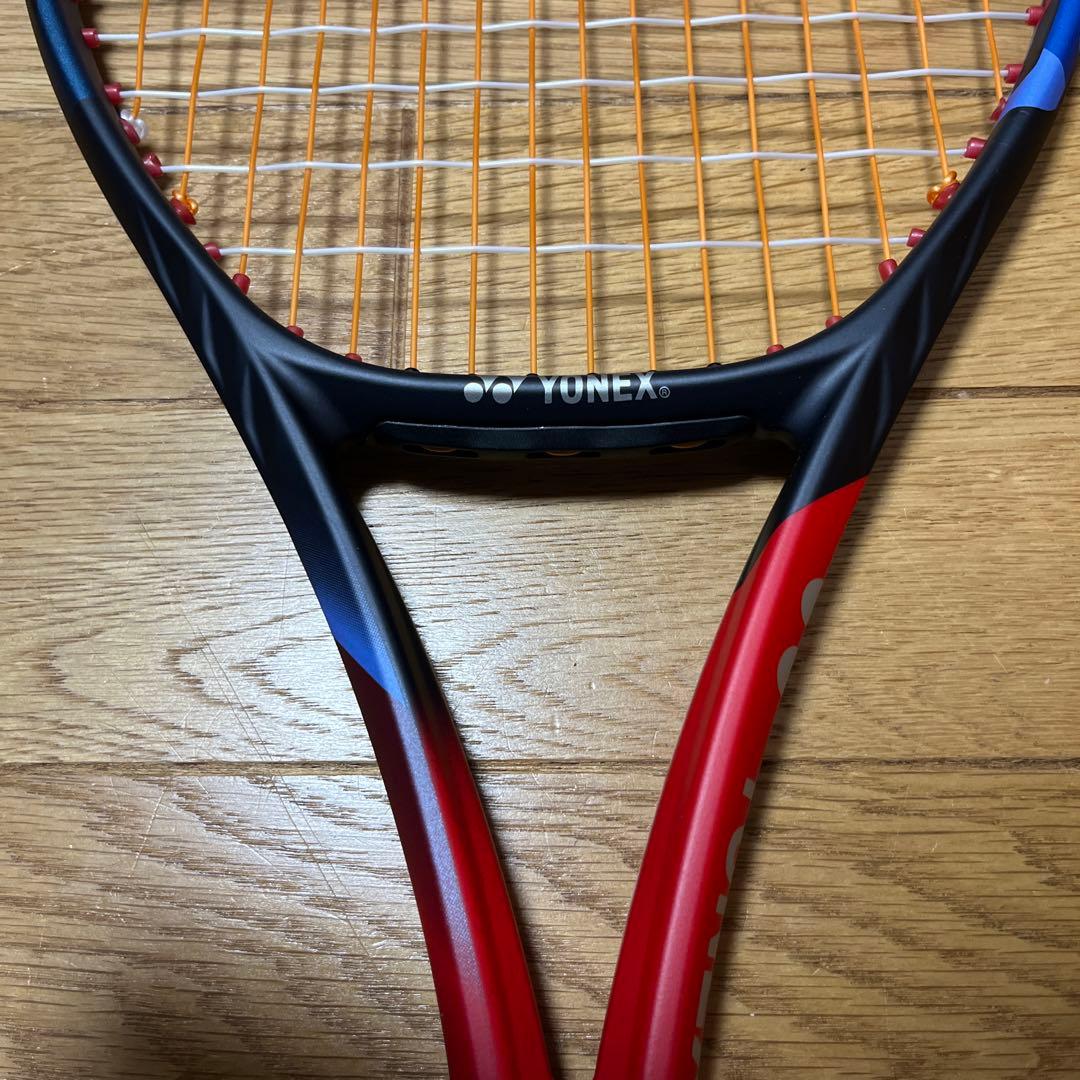 ラケット(硬式用) YONEX VCORE98 2023 G3 305g