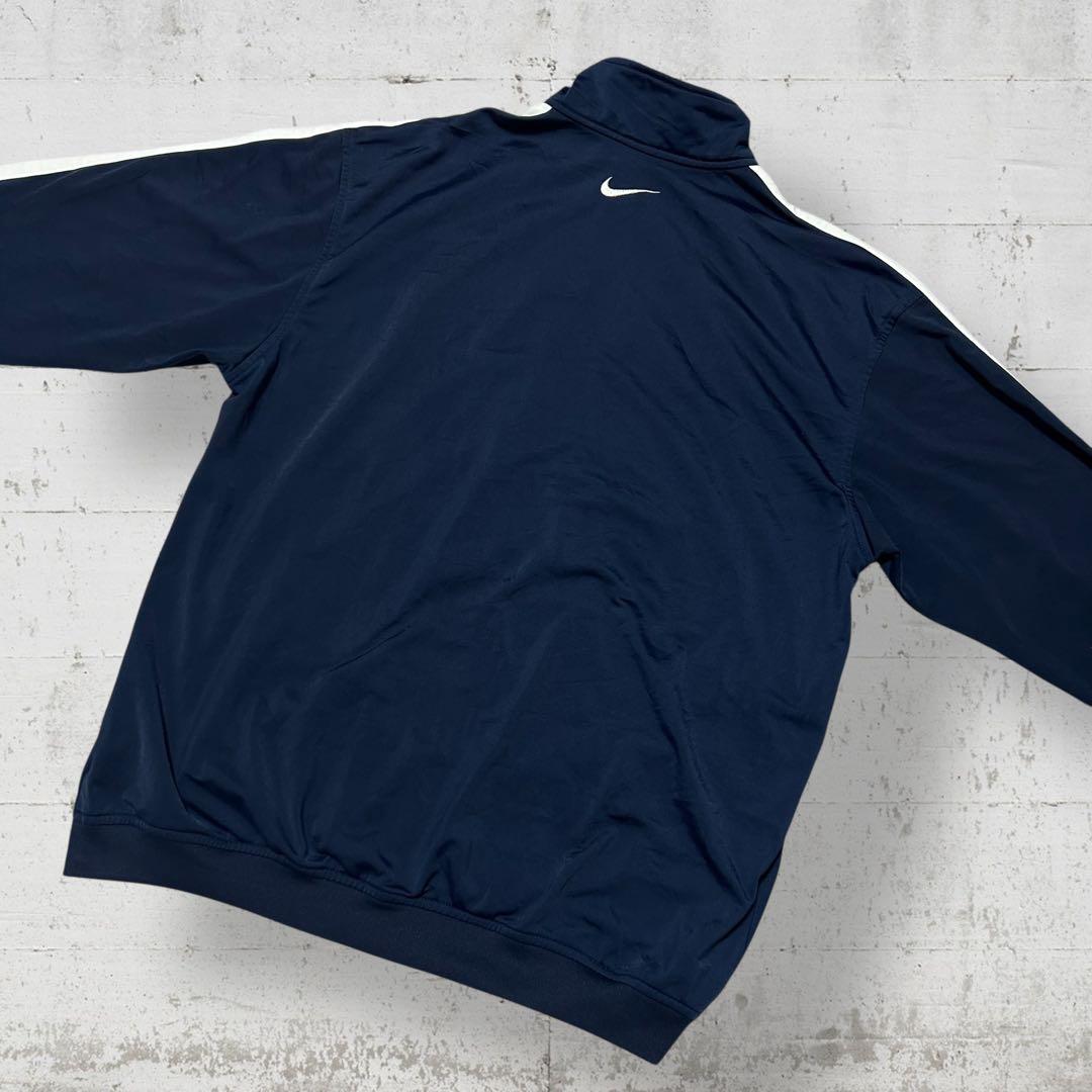 NIKE 海外流通モデル ユーロ系 クラブ支給フランスサッカートラックジャケット