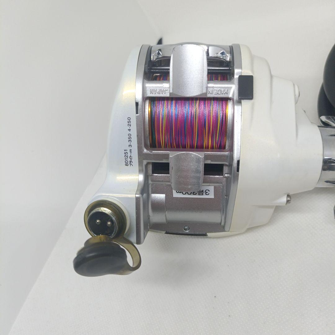 ダイワ　レオブリッツ270mm 電動リール DAIWA　ケーブル付き