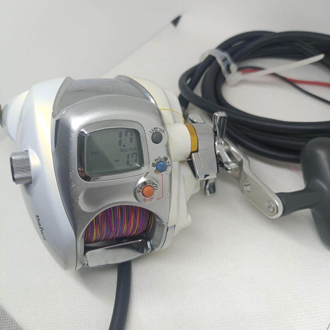 ダイワ　レオブリッツ270mm 電動リール DAIWA　ケーブル付き