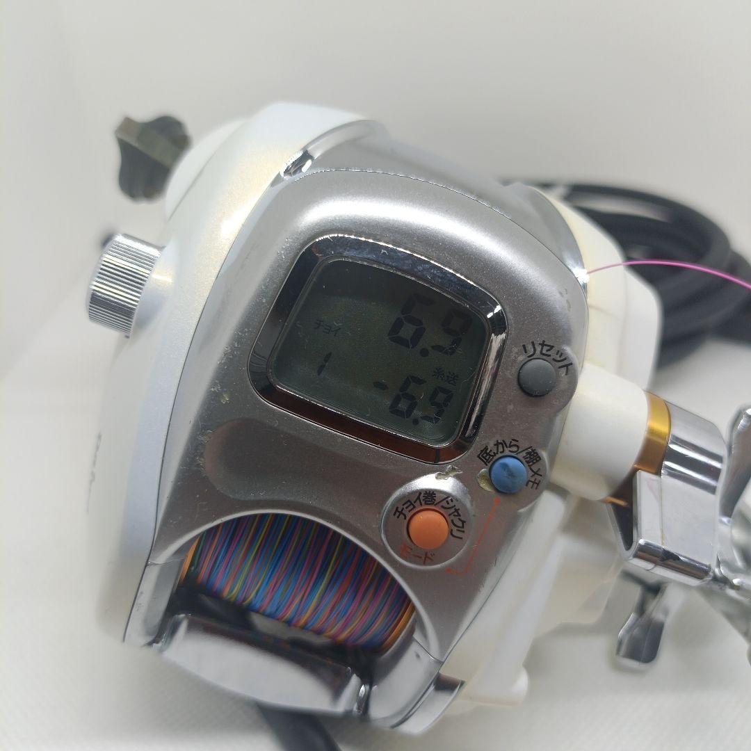 ダイワ　レオブリッツ270mm 電動リール DAIWA　ケーブル付き