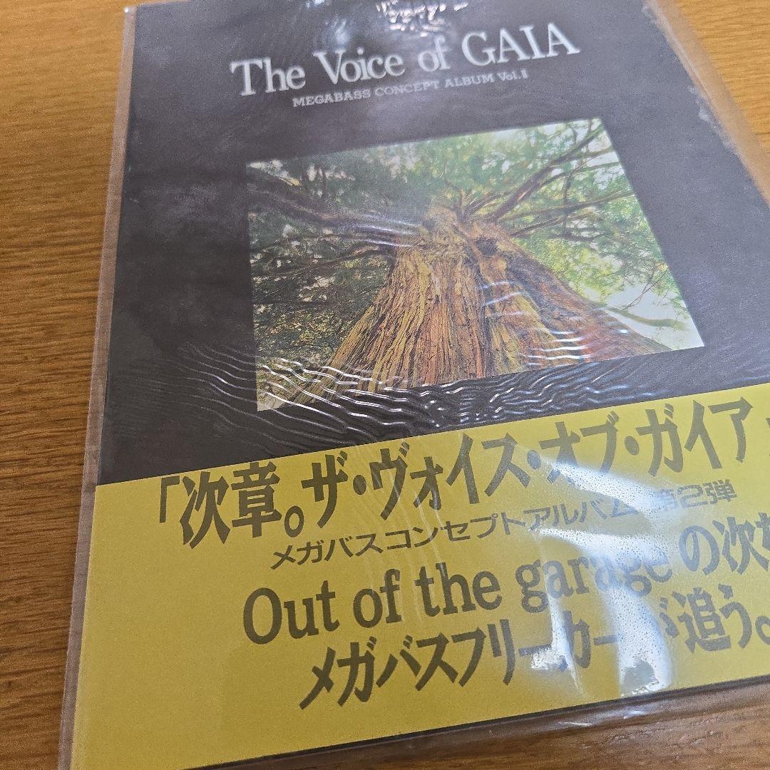 T*A様 激レア！メガバス コンセプトアルバムThe Voice of GAIA