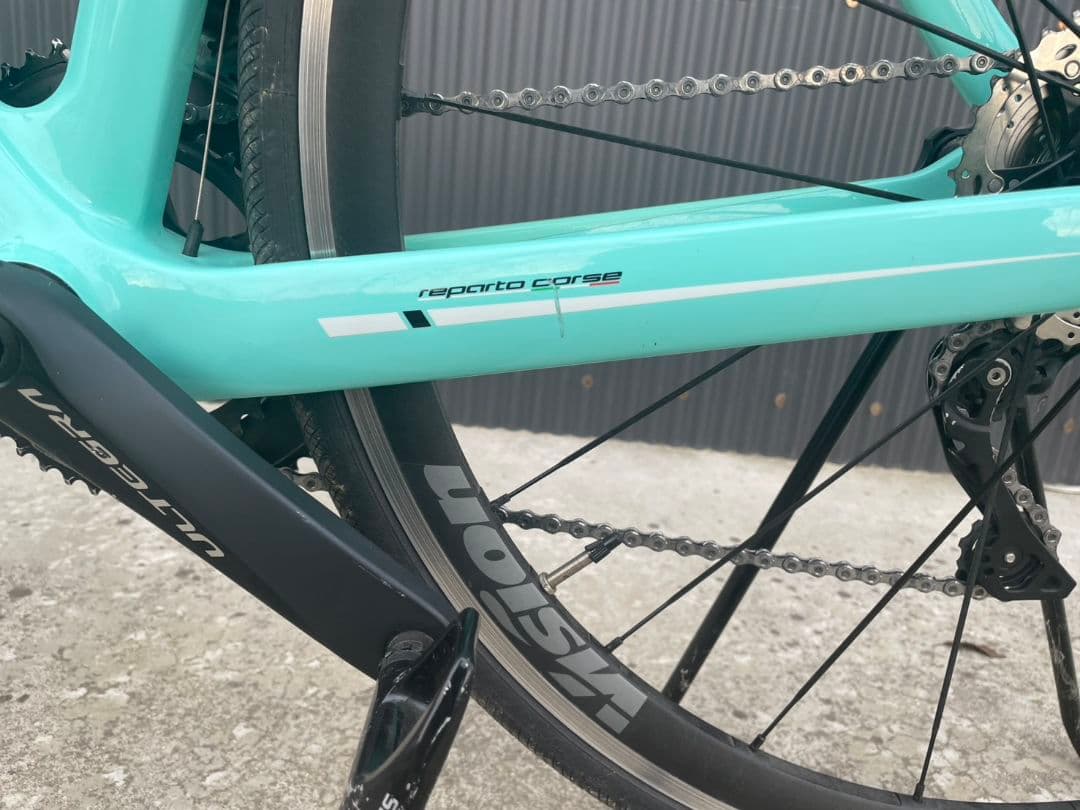 Bianchi ビアンキ ARIA アルテグラ ロードバイク 2020