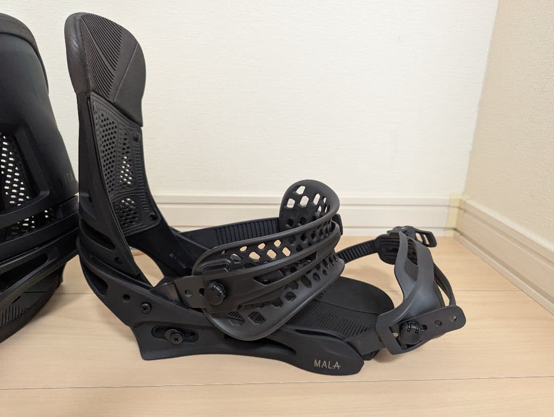 Burton Malavita Lサイズ Re:Flex バインディング