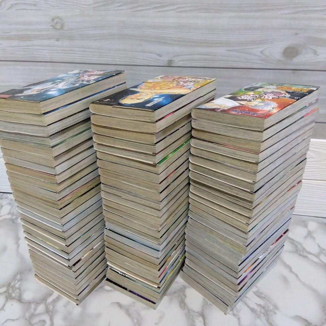 ☆お待たせ！銀魂―ぎんたま― 全77巻＋銀八先生　5巻セット　空知英秋先生☆