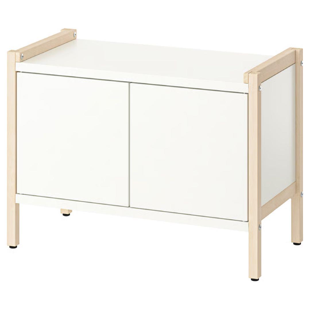 IKEA イケア　エーケナッベン　キャビネット　70x35x51cm