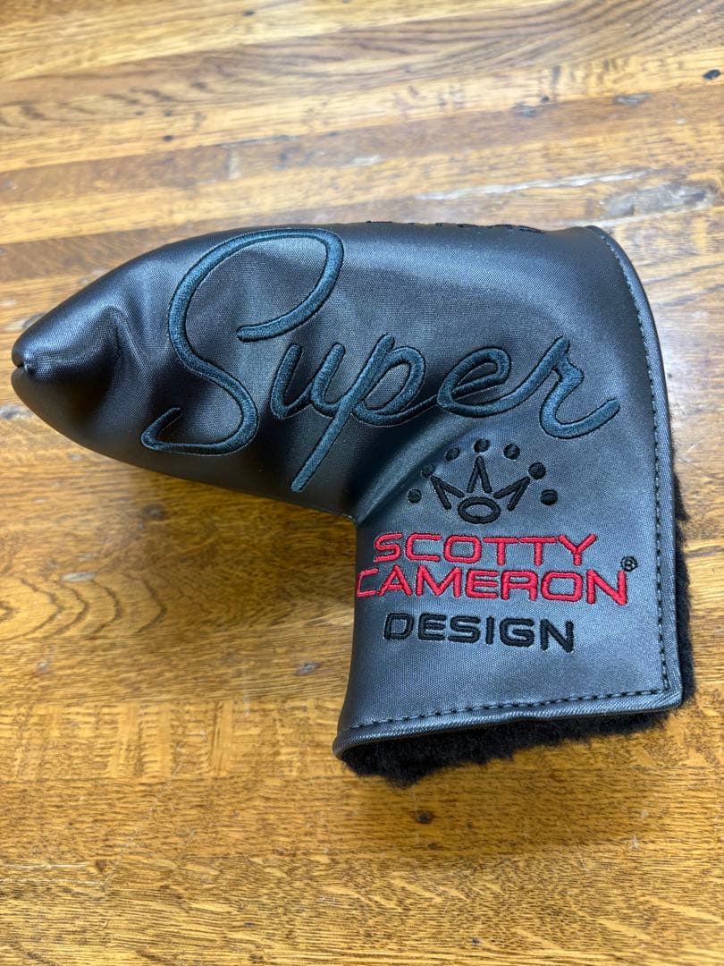 スコッティキャメロンスーパーセレクトGolo 6.5 34インチ超美品