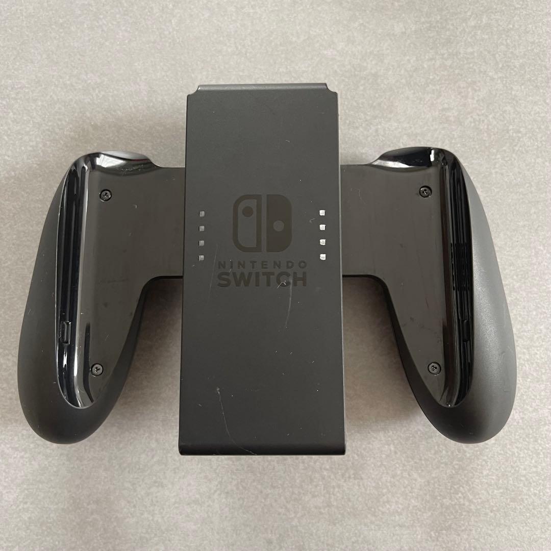 Nintendo Switch 本体+Samsung SDカード +ポーチ付き