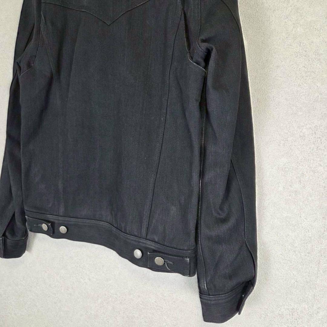 希少 美品 RUDEGALLERY RIGID TYPE-1 DENIM JKT