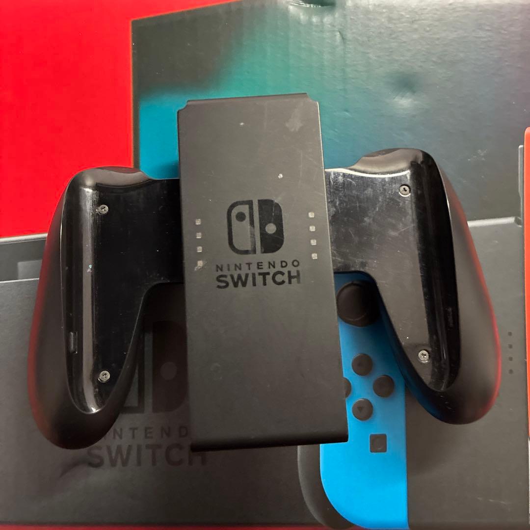 Nintendo Switch 本体 MicroSD64付き