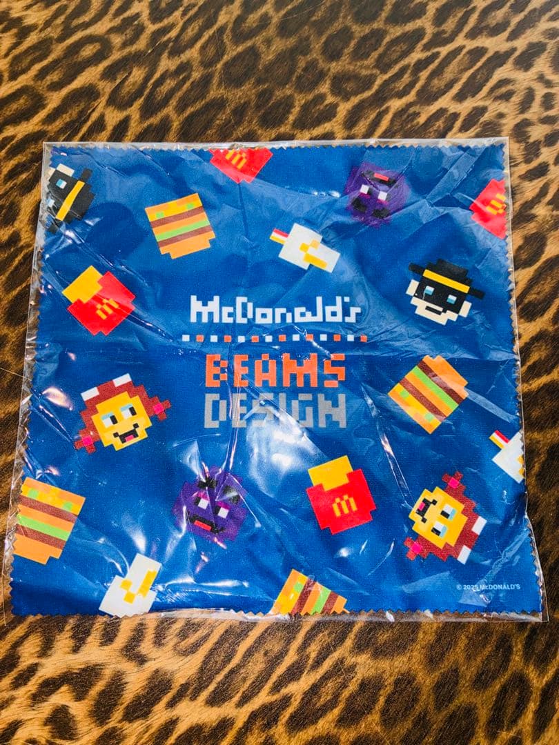 【新品未開封】マクドナルド⭐︎ポテトタイマー＋マック関連オマケ3種セット