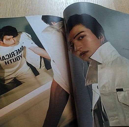三浦春馬さん掲載雑誌