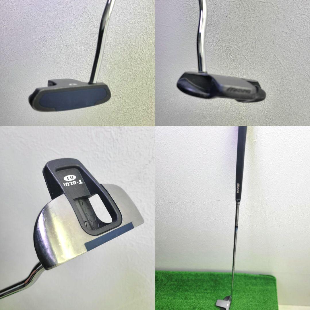 (1012)⛳初心者男性用ゴルフクラブ ミズノゴルフクラブセット