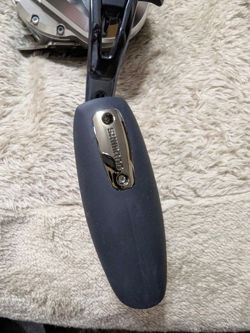 未使用品　SHIMANO OCEA JIGGER 2000NRMG　オシアジガー