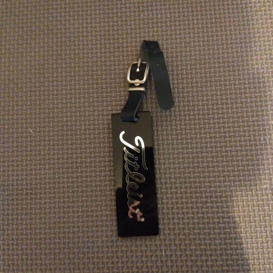 【美品】Titleistキャディーバック