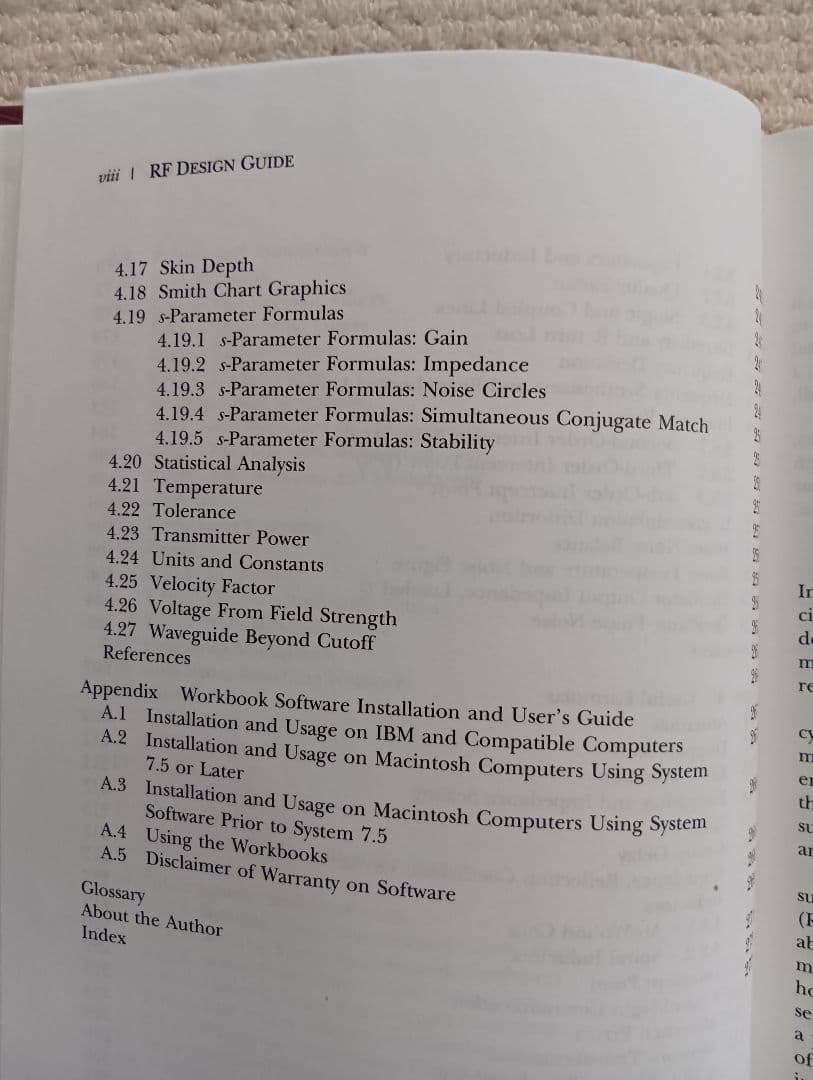 洋書 RF Design Guide: Systems, Circuits, and