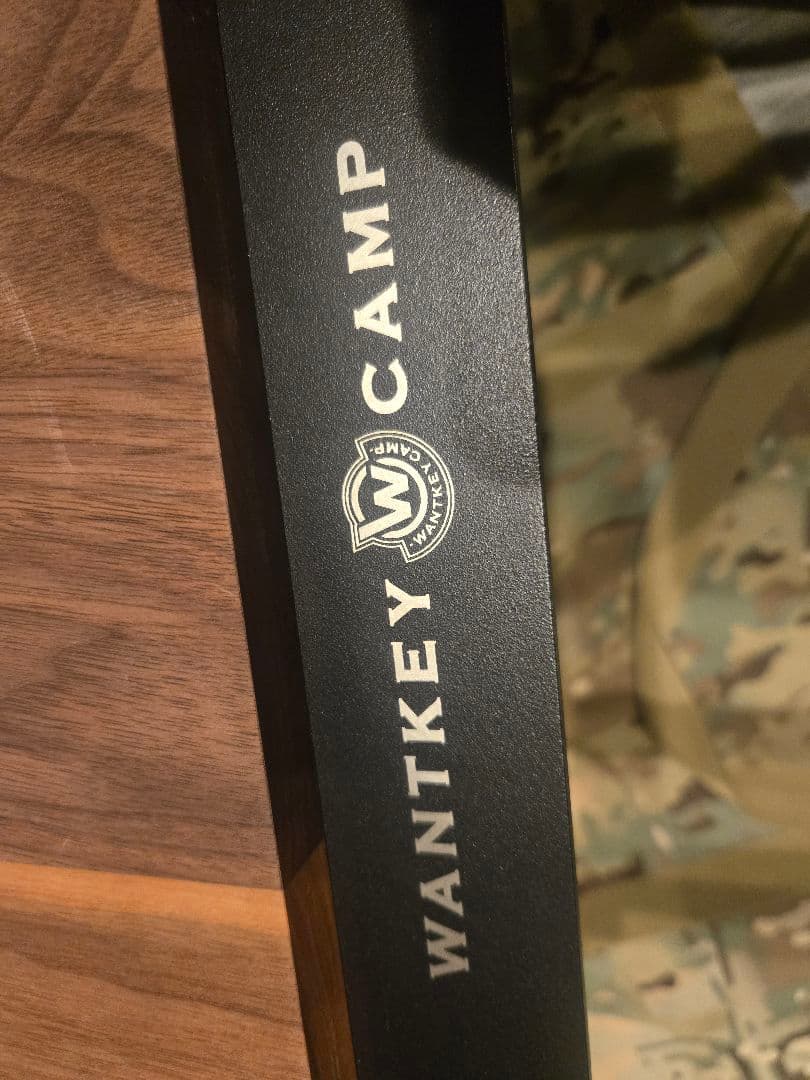 WANTKEY CAMP STG テーブル