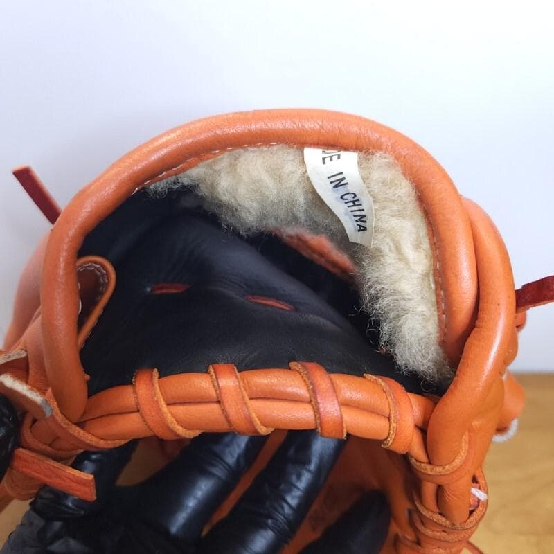 NIKE ナイキ ダイアモンドレディーJ 廃盤品 左投げ用 美品 軟式グローブ