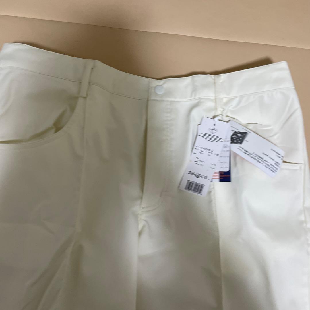 キャロウェイ　ゴルフパンツ　秋冬　XL ウエスト94 カラー30