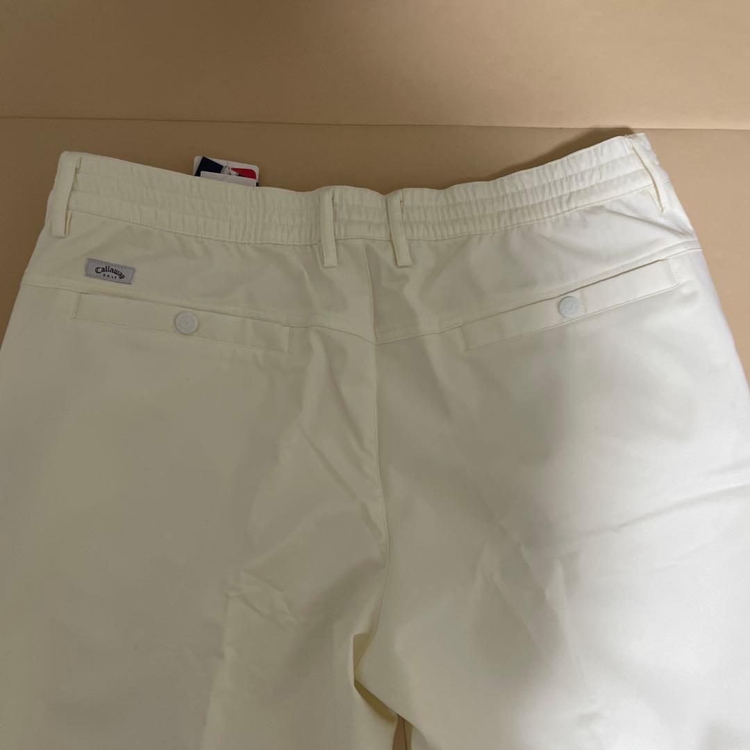 キャロウェイ　ゴルフパンツ　秋冬　XL ウエスト94 カラー30