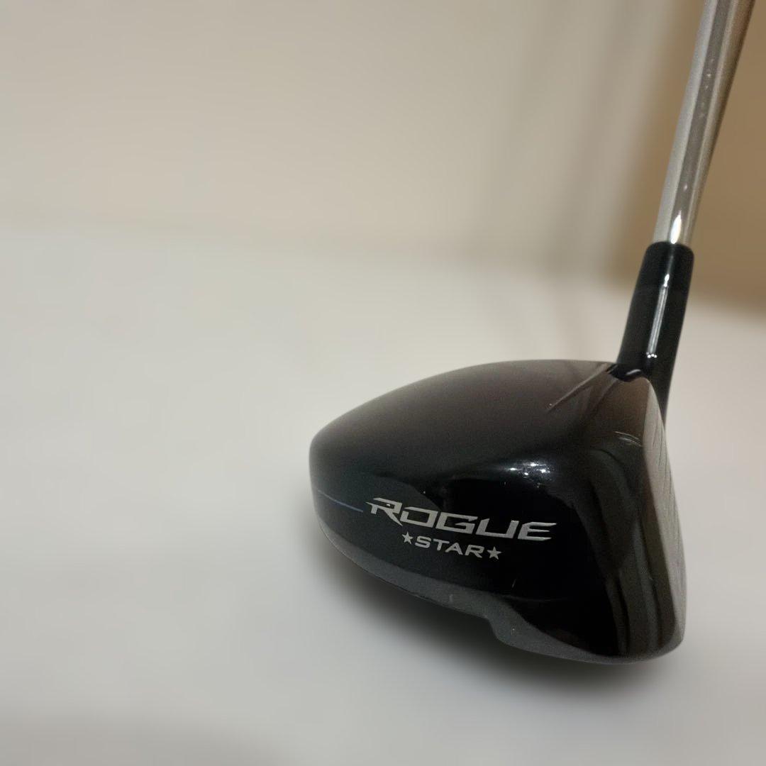 Callaway Rogue Star ユーティリティ