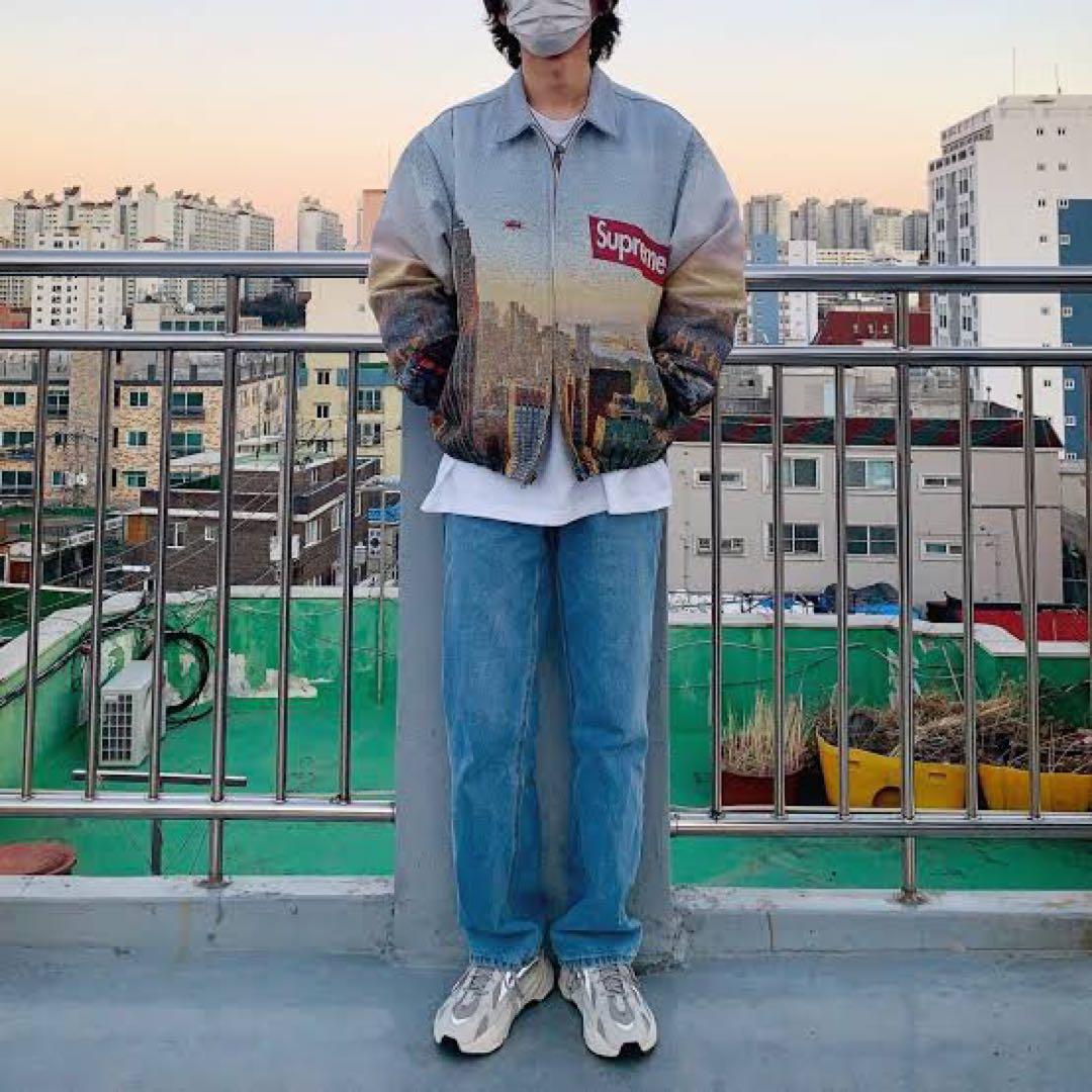 k*o様 Supreme Aerial Tapestry Harrington
