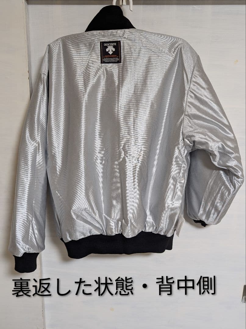 【値下げ】阪神タイガース プロコレクション グランドコート デサント 今岡 誠