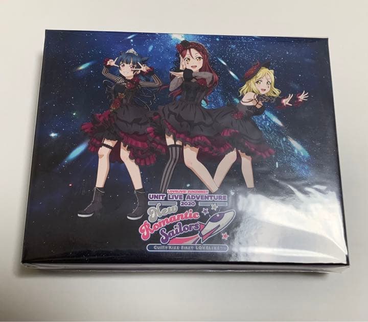 ラブライブ!サンシャイン!! Guilty Kiss First LOVELI…