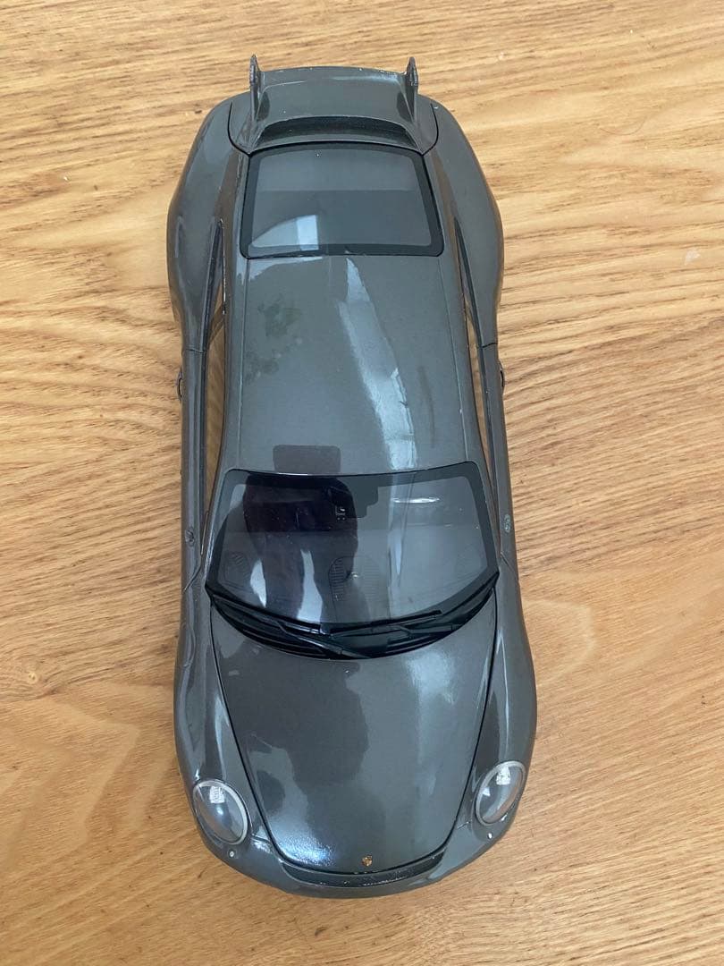 ミニチャンプス　1/18 ポルシェ 911 GT3 　ジャンク