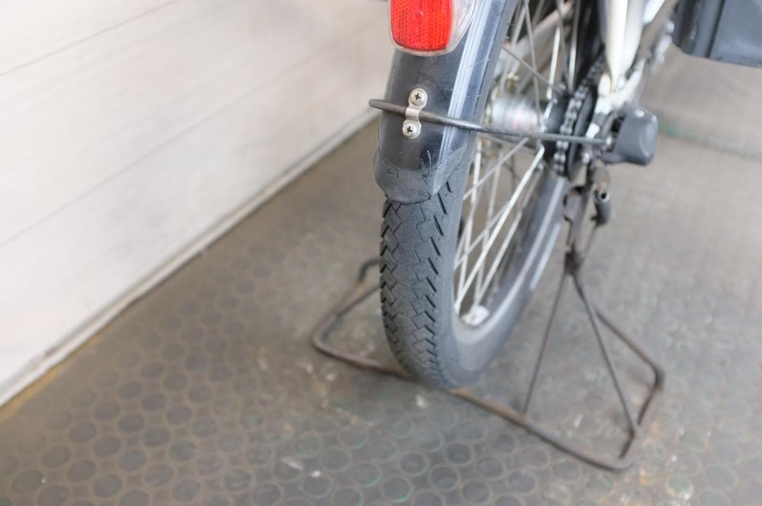 S*t様 電動自転車 ヤマハPAS KISS　20インチ　3段　8.7Ah充電器
