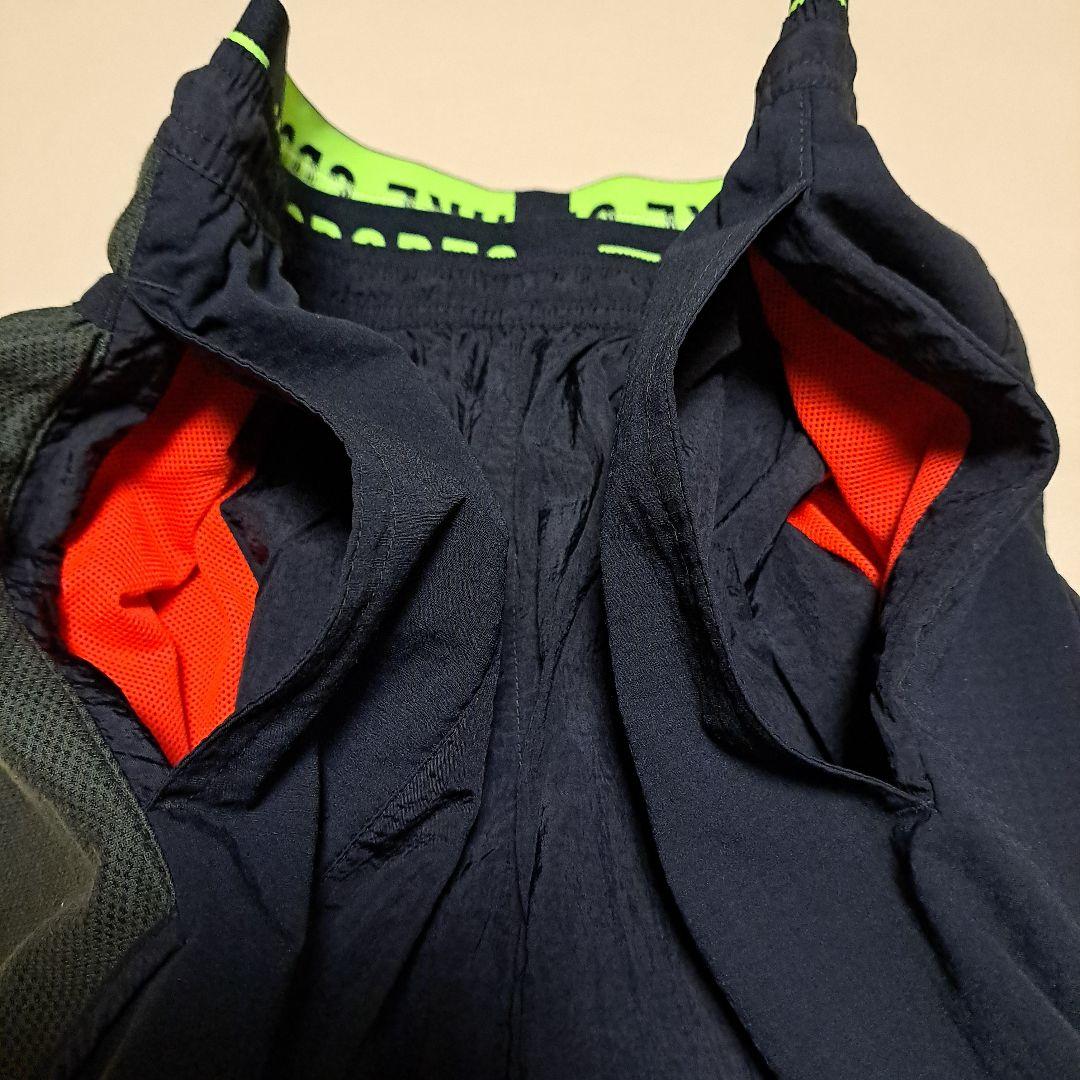 NIKE SPORTS フレックス ナイロンジャージ上下セット S