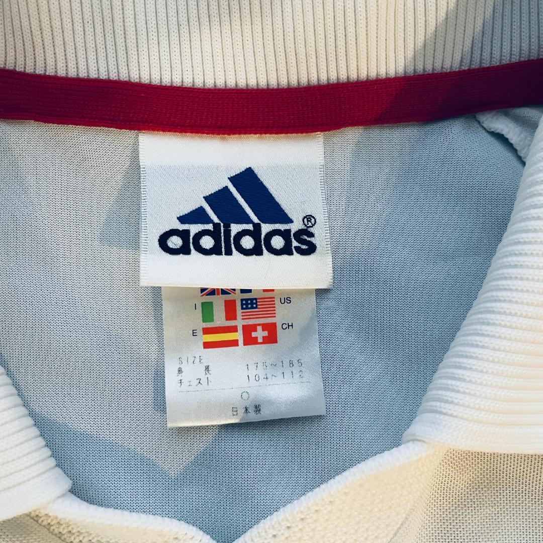 日本代表 1999-2000 アウェイ ユニフォーム 正規品 XLサイズ