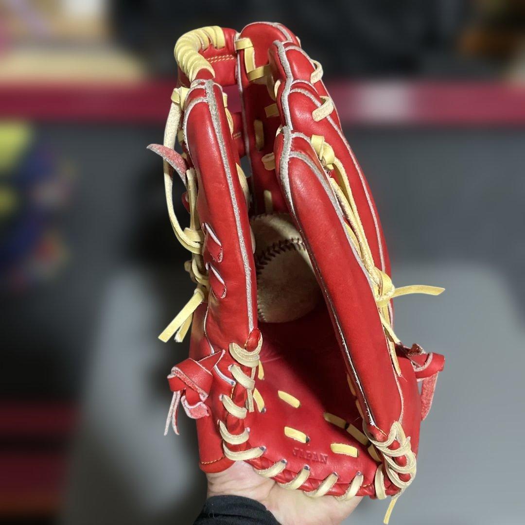 か*ず様 Wilson 軟式グローブ D8型