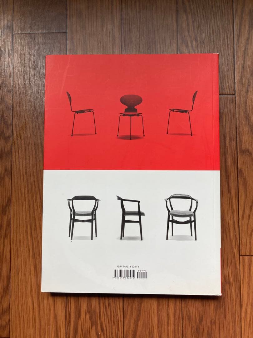 DANISH CHAIRS（デンマークの椅子）- 織田憲嗣 著