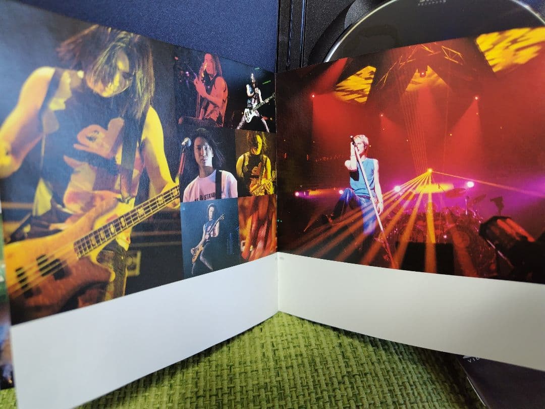 シャム・シェイド/SIAM SHADE V6 LIVE 男樹 V8