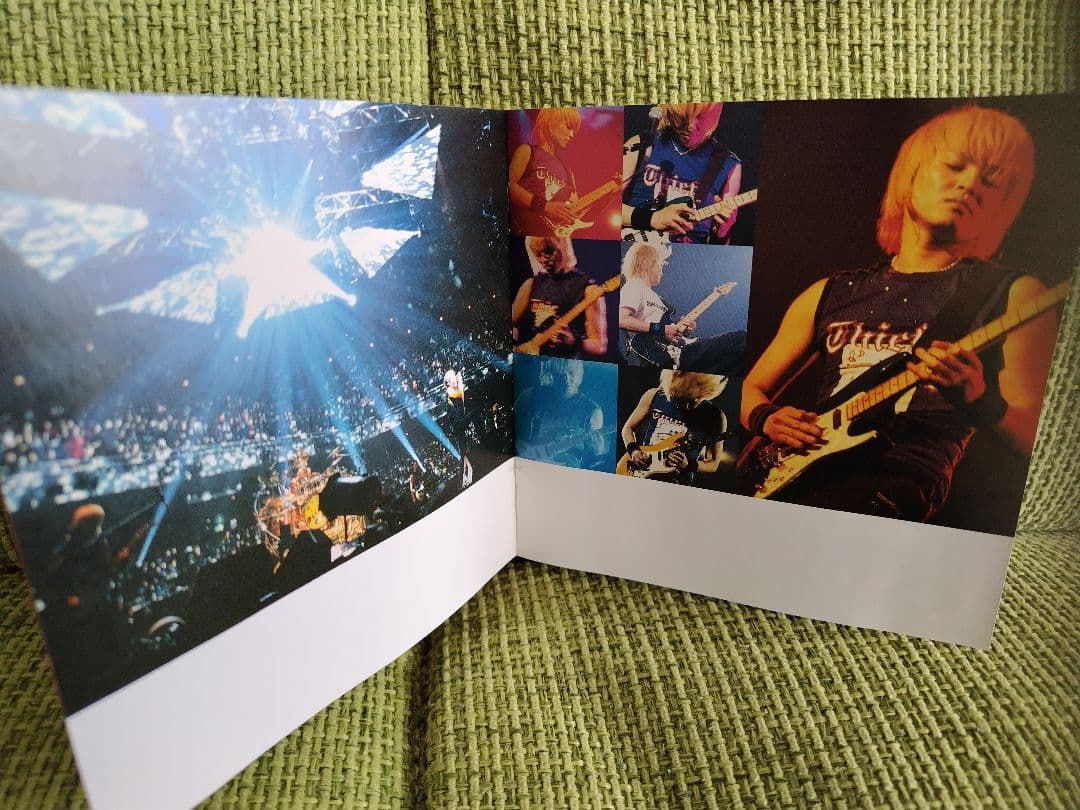 シャム・シェイド/SIAM SHADE V6 LIVE 男樹 V8